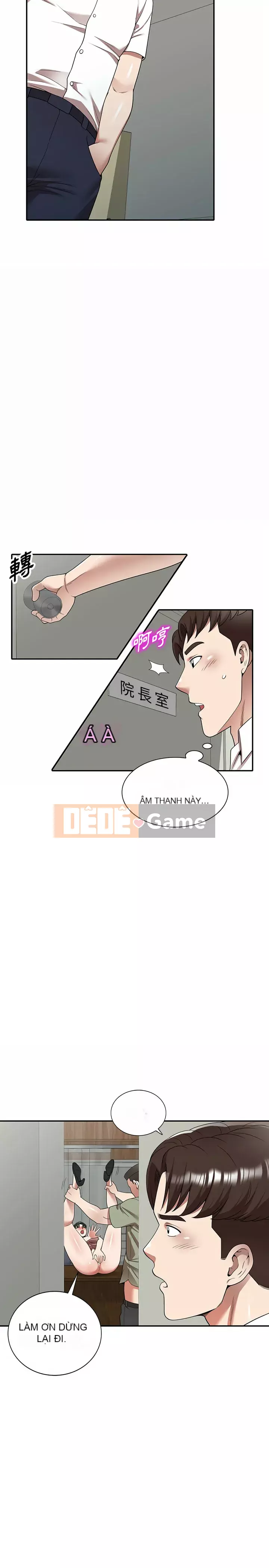 Hương vị của sự cướp bóc Chương 1-4