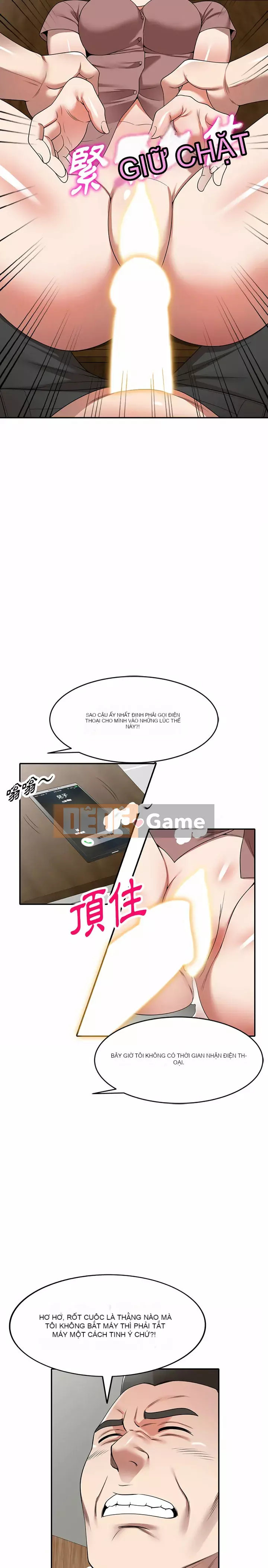 Hương vị của sự cướp bóc Chương 1-4