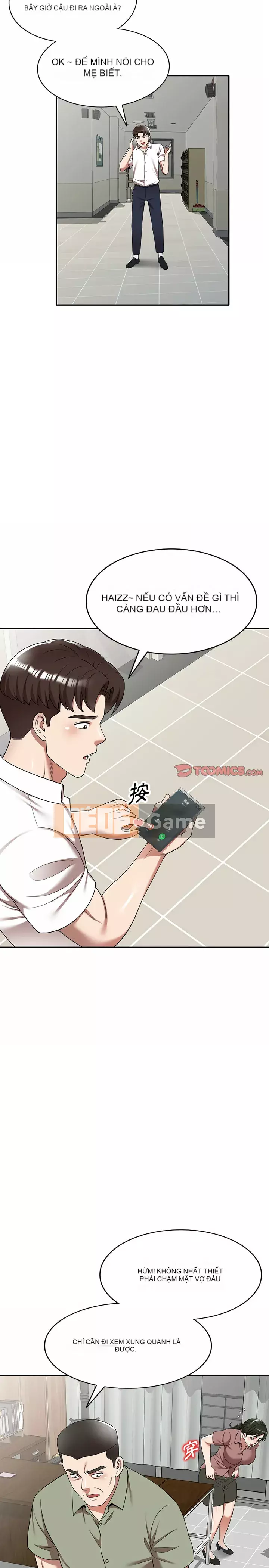 Hương vị của sự cướp bóc Chương 1-4