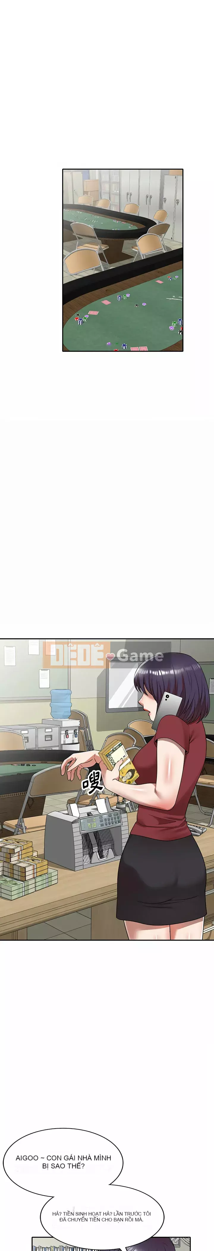 Hương vị của sự cướp bóc Chương 1-4