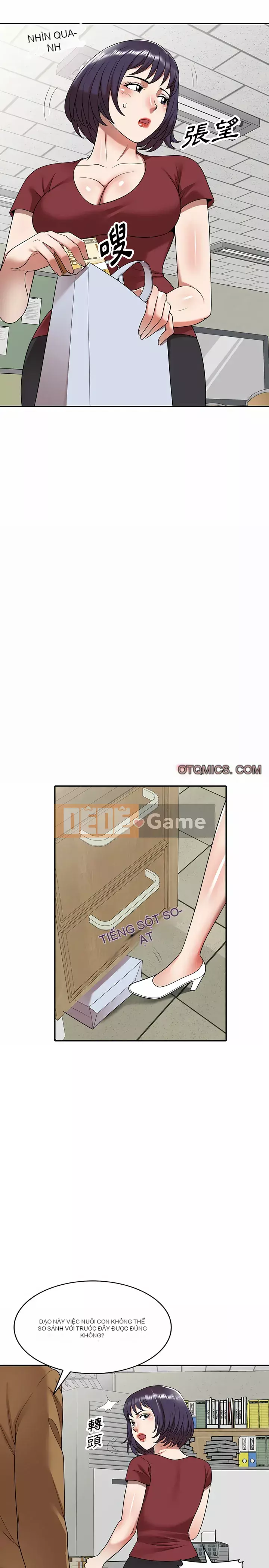 Hương vị của sự cướp bóc Chương 1-4