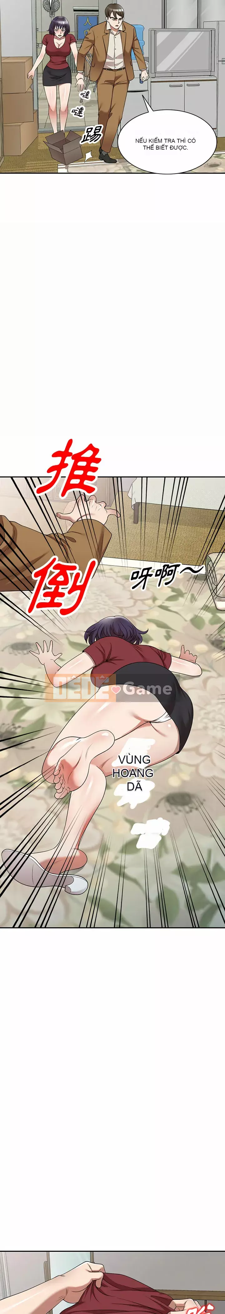 Hương vị của sự cướp bóc Chương 1-4