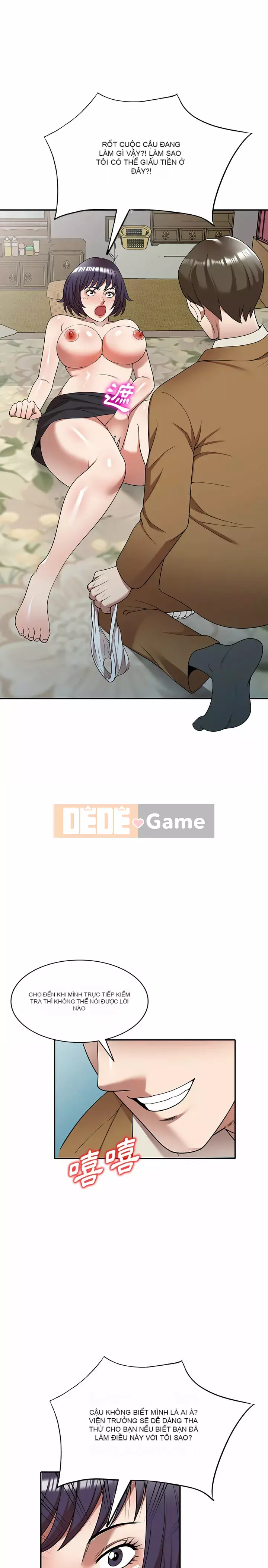 Hương vị của sự cướp bóc Chương 1-4