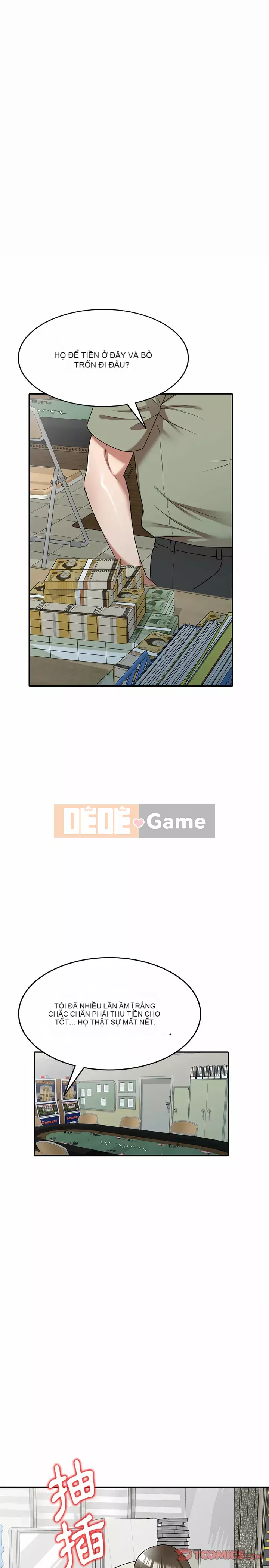 Hương vị của sự cướp bóc Chương 1-4