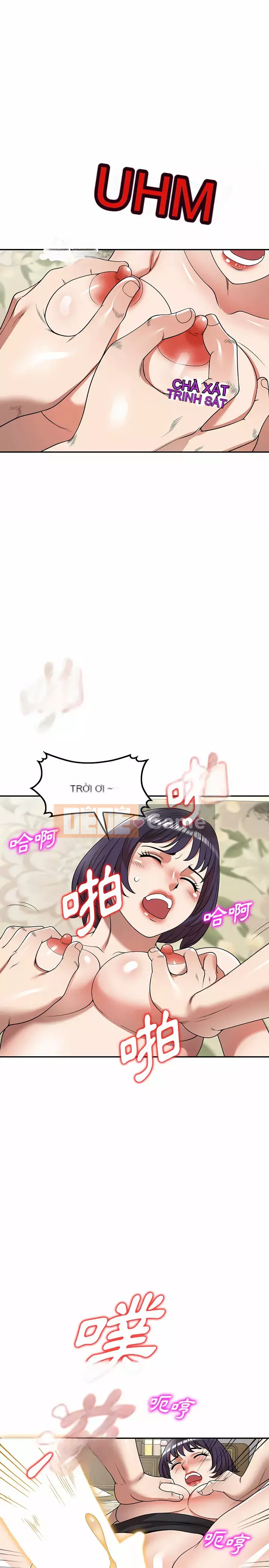 Hương vị của sự cướp bóc Chương 1-4