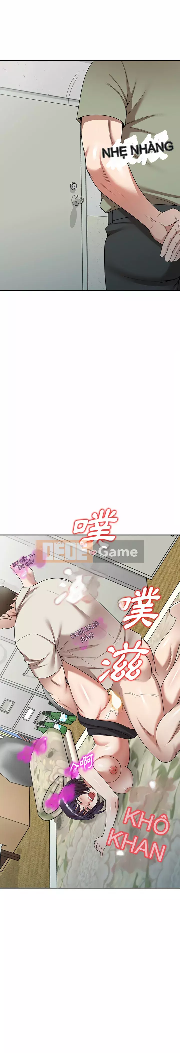 Hương vị của sự cướp bóc Chương 1-4