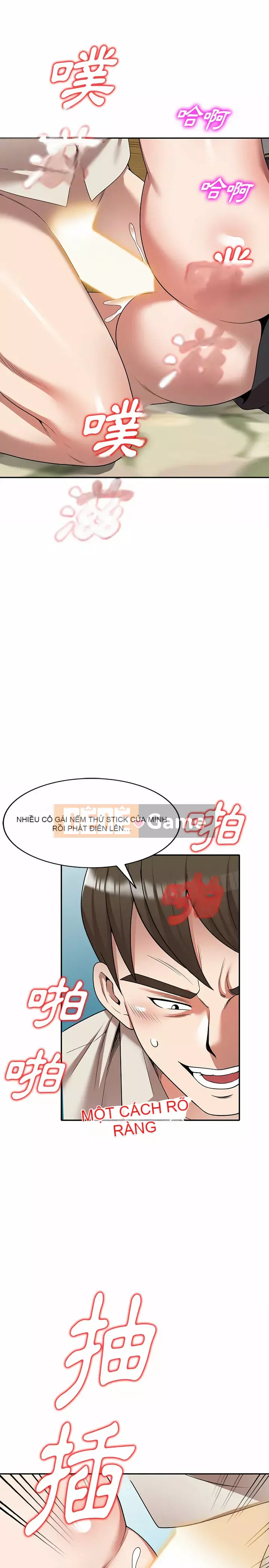 Hương vị của sự cướp bóc Chương 1-4