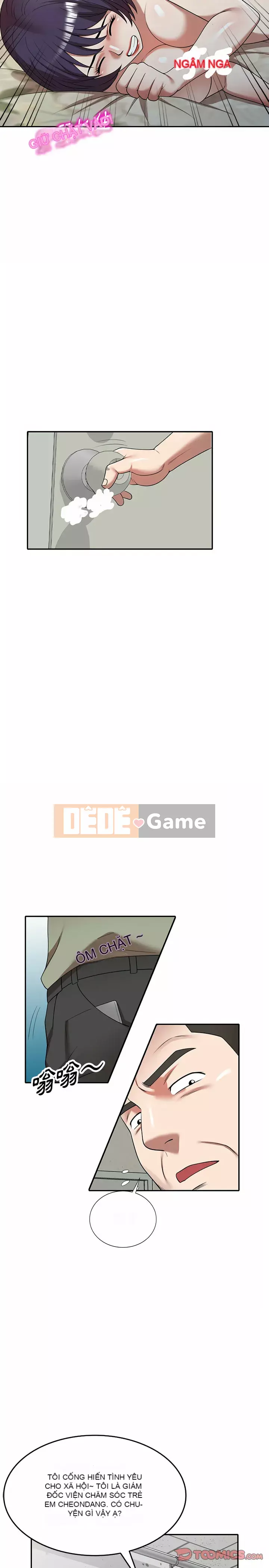 Hương vị của sự cướp bóc Chương 1-4