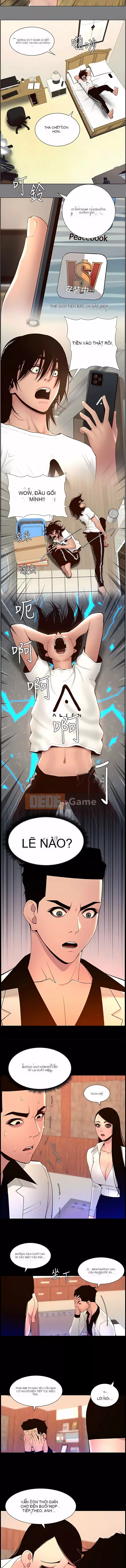 Hoàng đế Ứng dụng Chương 71-72