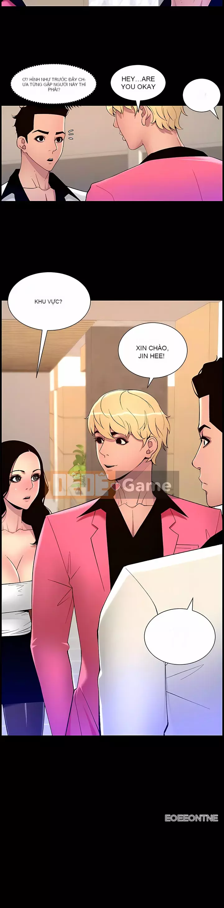 Hoàng đế Ứng dụng Chương 69-70