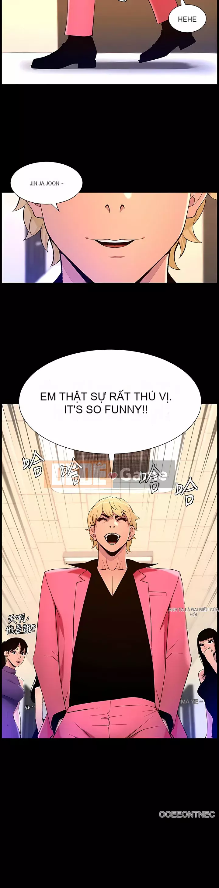 Hoàng đế Ứng dụng Chương 69-70