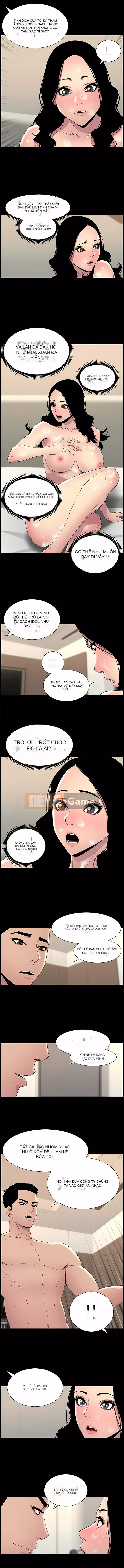 Hoàng đế Ứng dụng Chương 65-68