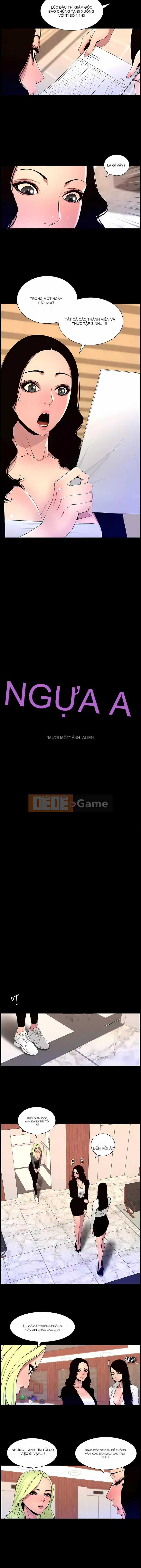 Hoàng đế Ứng dụng Chương 65-68