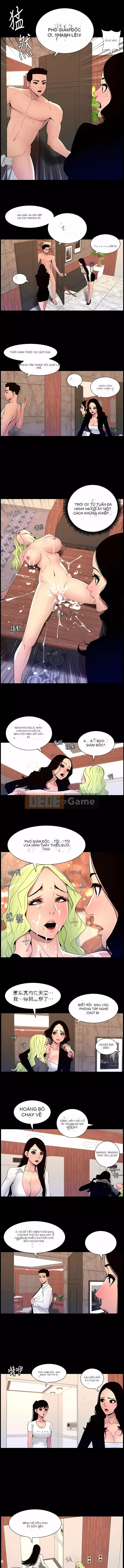 Hoàng đế Ứng dụng Chương 65-68