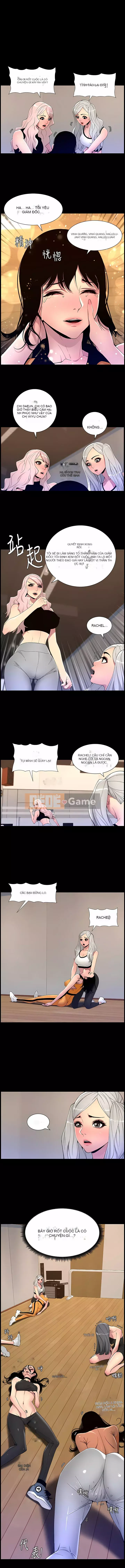 Hoàng đế Ứng dụng Chương 65-68