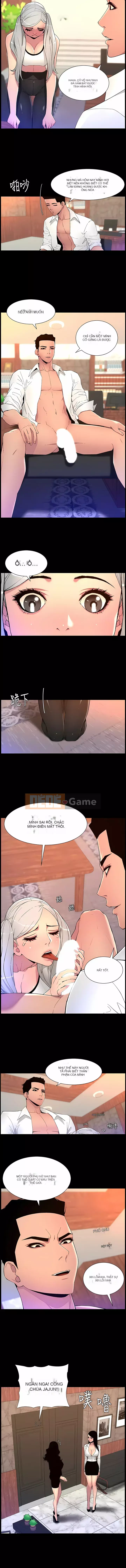 Hoàng đế Ứng dụng Chương 65-68