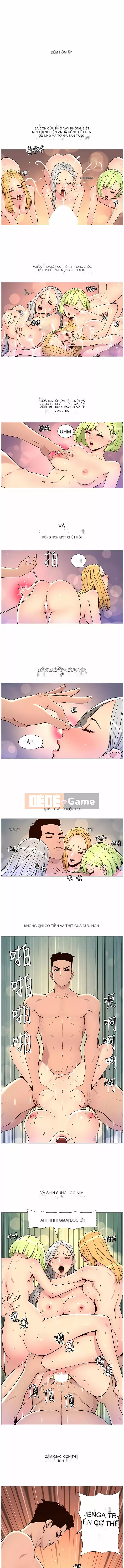 Hoàng đế Ứng dụng Chương 63-64