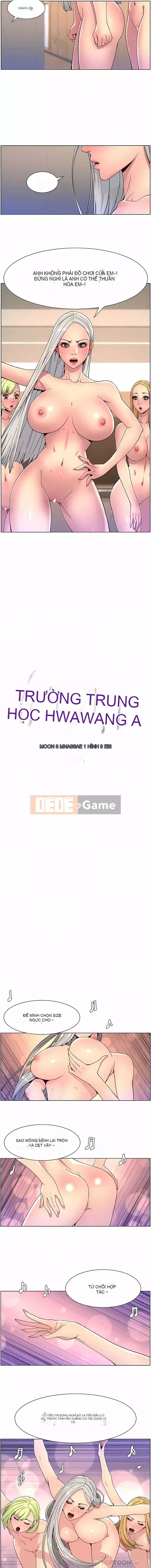 Hoàng đế Ứng dụng Chương 61-62
