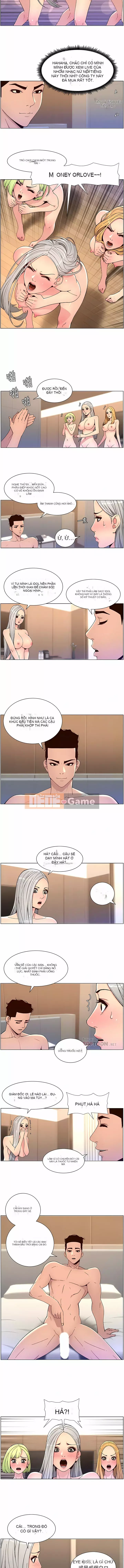 Hoàng đế Ứng dụng Chương 61-62