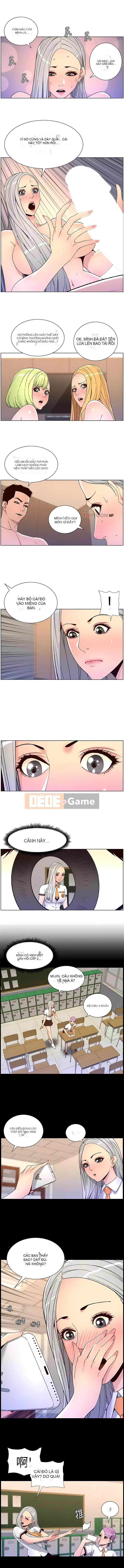 Hoàng đế Ứng dụng Chương 61-62