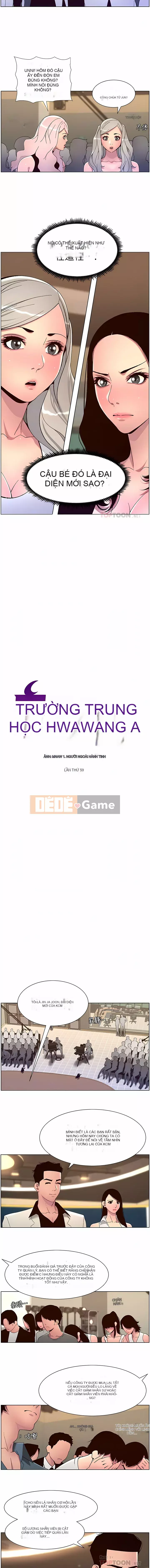 Hoàng đế Ứng dụng Chương 59-60
