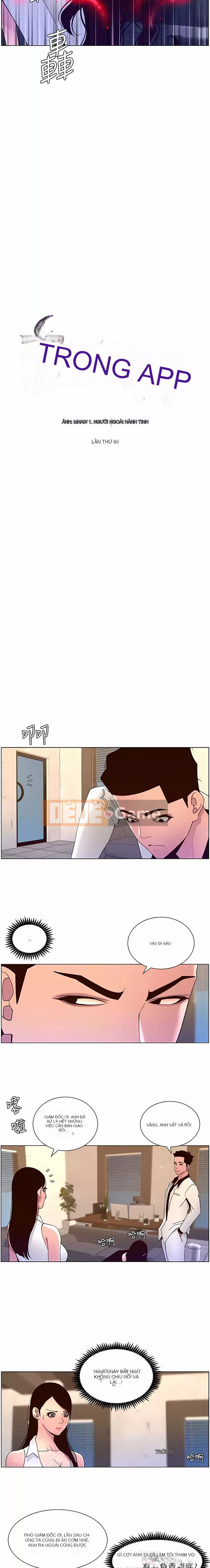 Hoàng đế Ứng dụng Chương 59-60