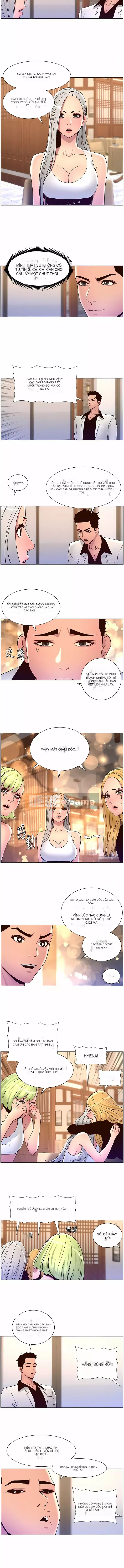 Hoàng đế Ứng dụng Chương 59-60