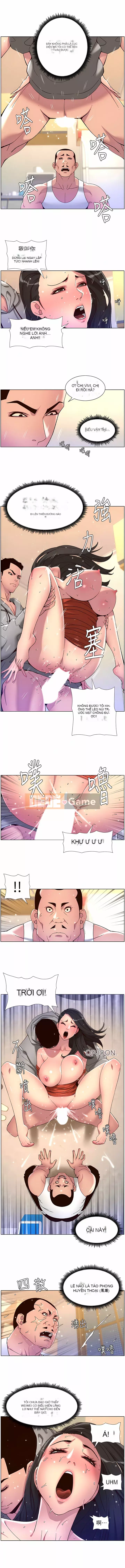 Hoàng đế Ứng dụng Chương 57-58