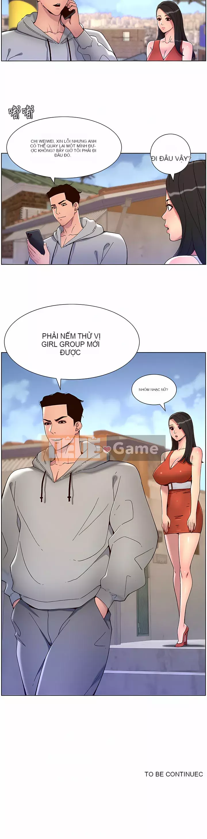 Hoàng đế Ứng dụng Chương 57-58