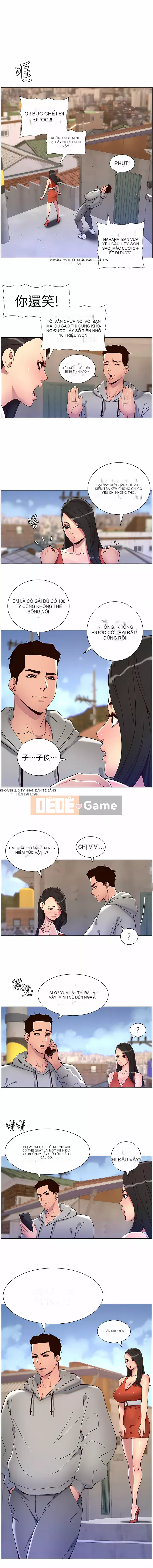 Hoàng đế Ứng dụng Chương 57-58