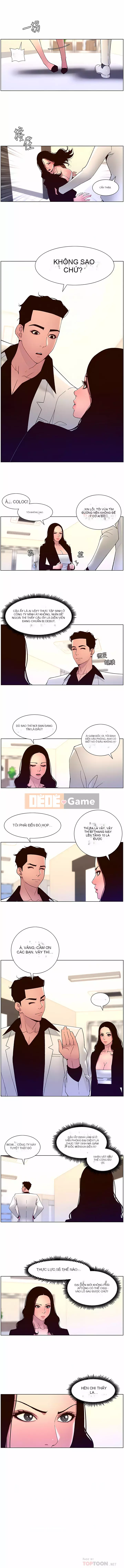 Hoàng đế Ứng dụng Chương 57-58