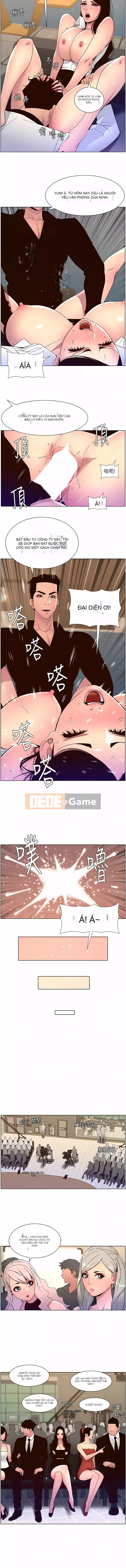 Hoàng đế Ứng dụng Chương 57-58