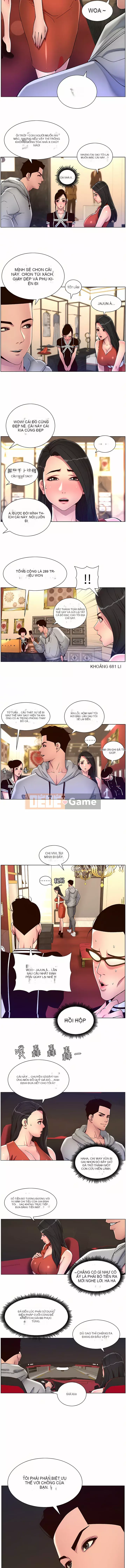 Hoàng đế Ứng dụng Chương 55-56