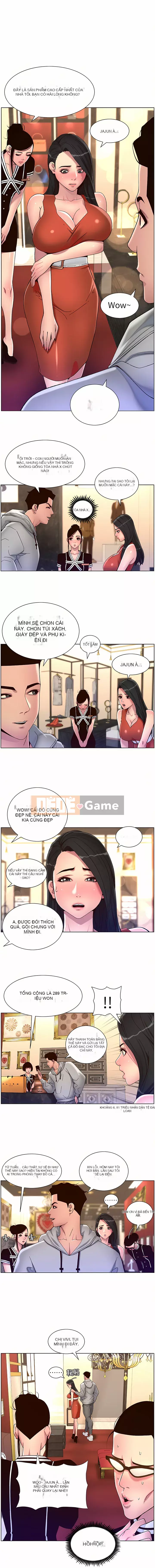 Hoàng đế Ứng dụng Chương 55-56