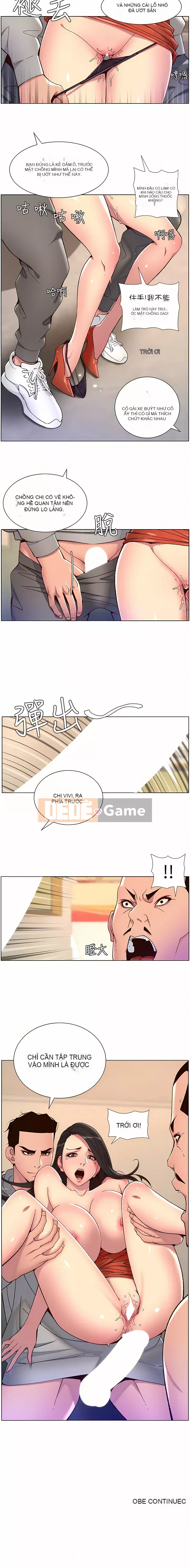 Hoàng đế Ứng dụng Chương 55-56