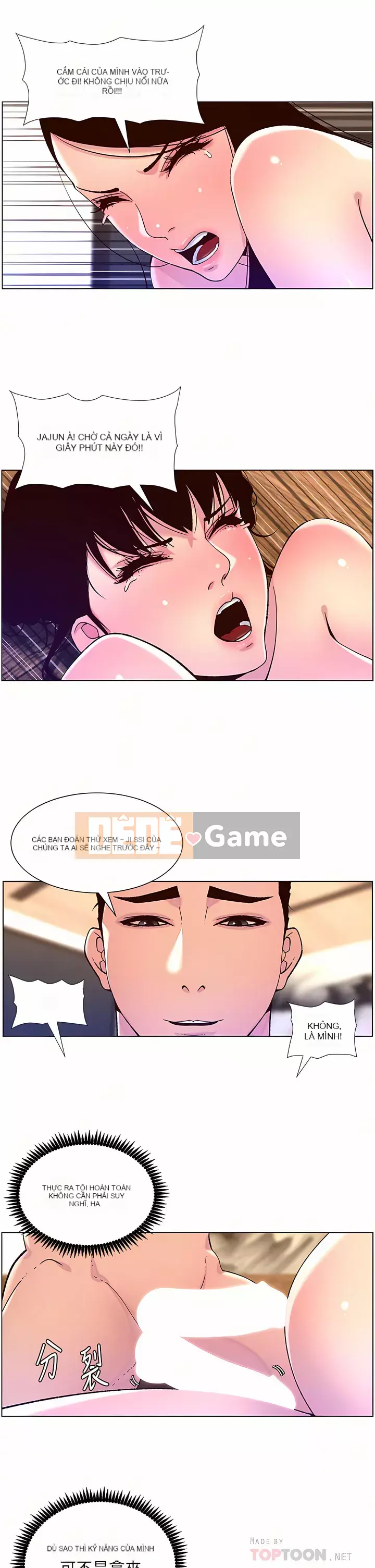 Hoàng đế Ứng dụng Chương 53-54