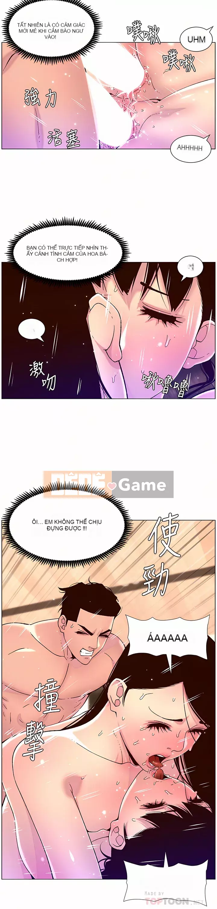 Hoàng đế Ứng dụng Chương 53-54