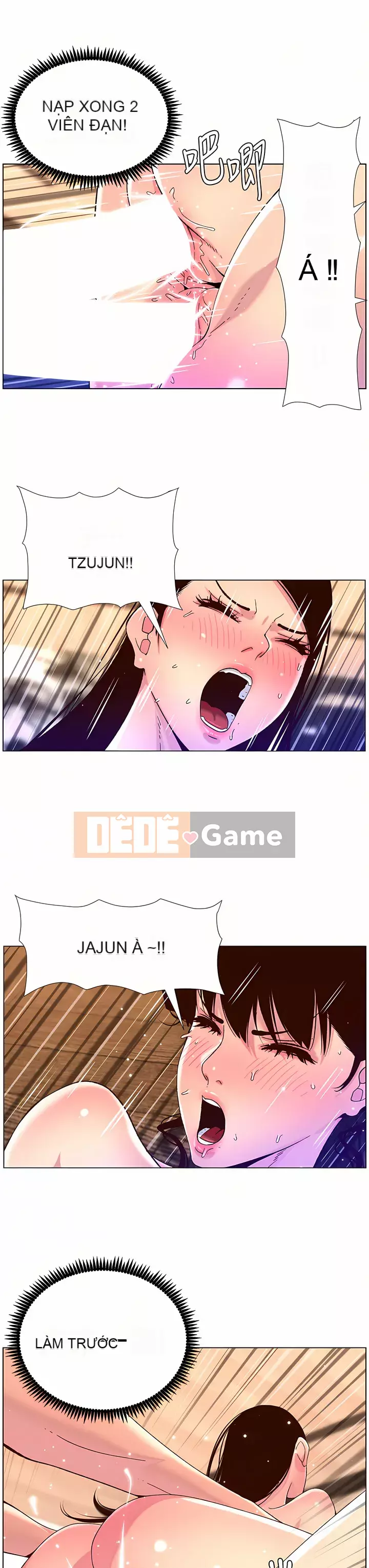 Hoàng đế Ứng dụng Chương 53-54