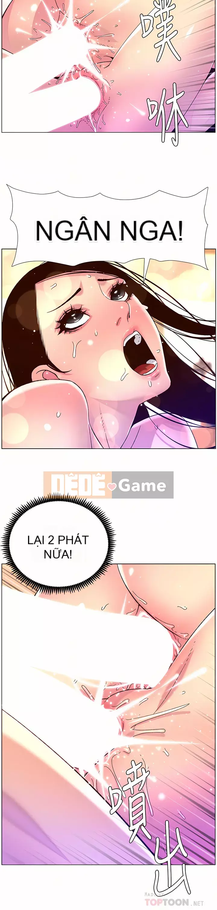 Hoàng đế Ứng dụng Chương 53-54