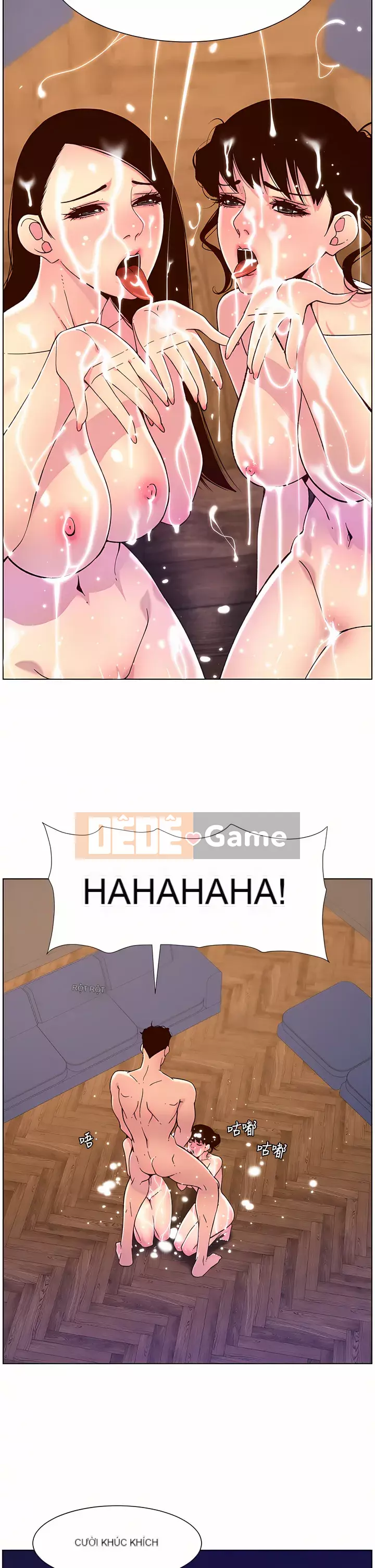 Hoàng đế Ứng dụng Chương 53-54