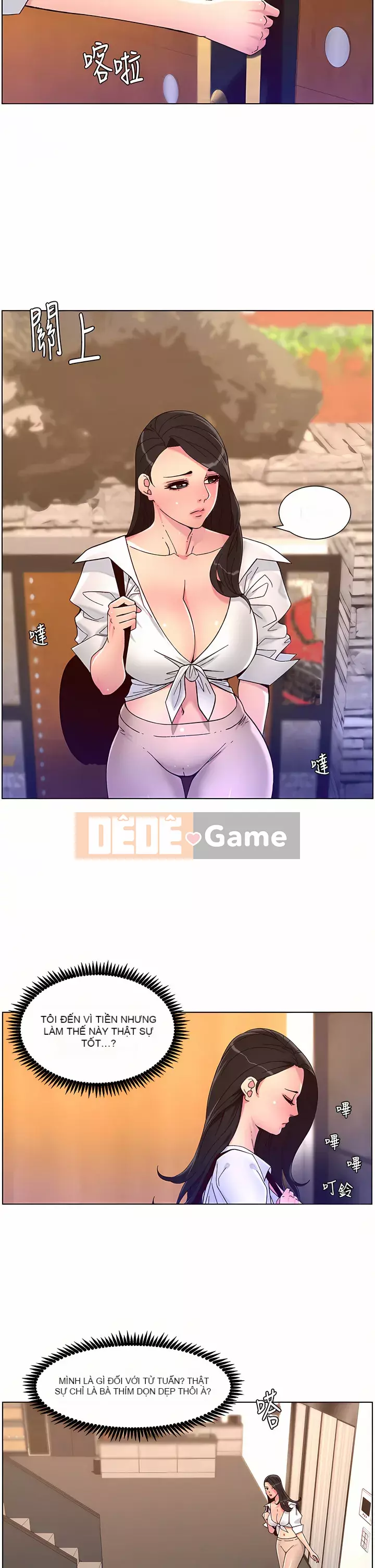 Hoàng đế Ứng dụng Chương 53-54