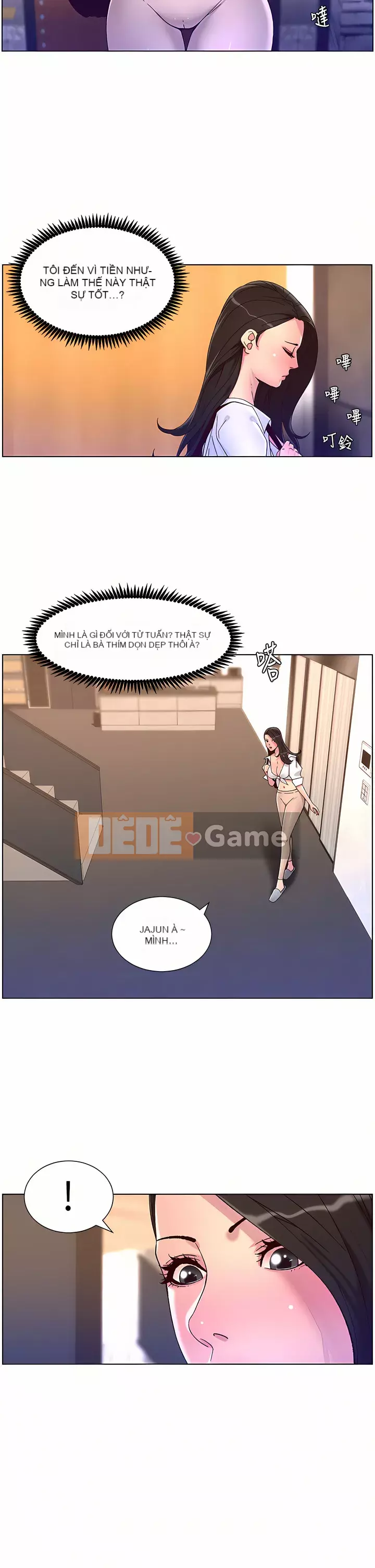 Hoàng đế Ứng dụng Chương 53-54