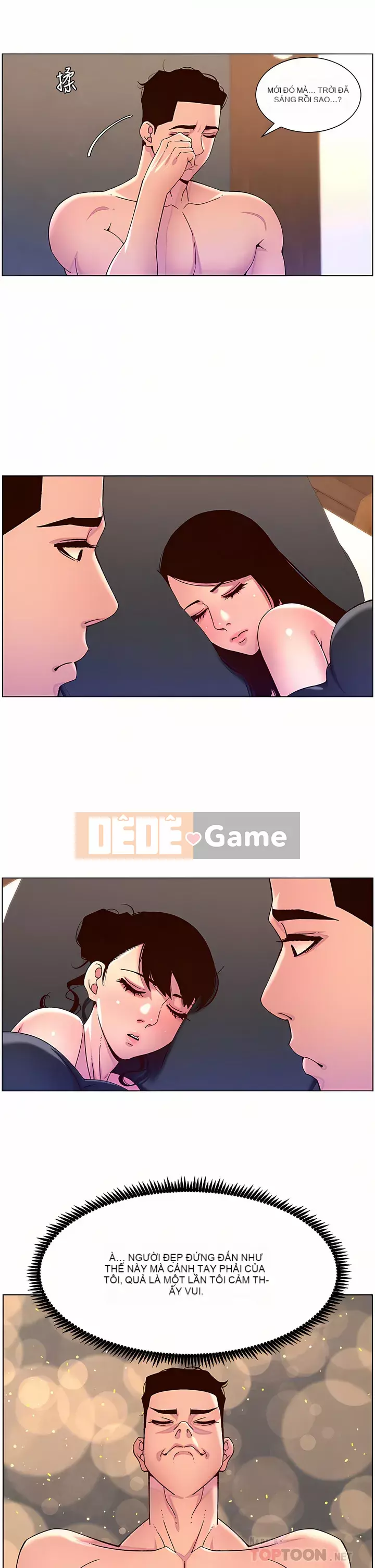 Hoàng đế Ứng dụng Chương 53-54