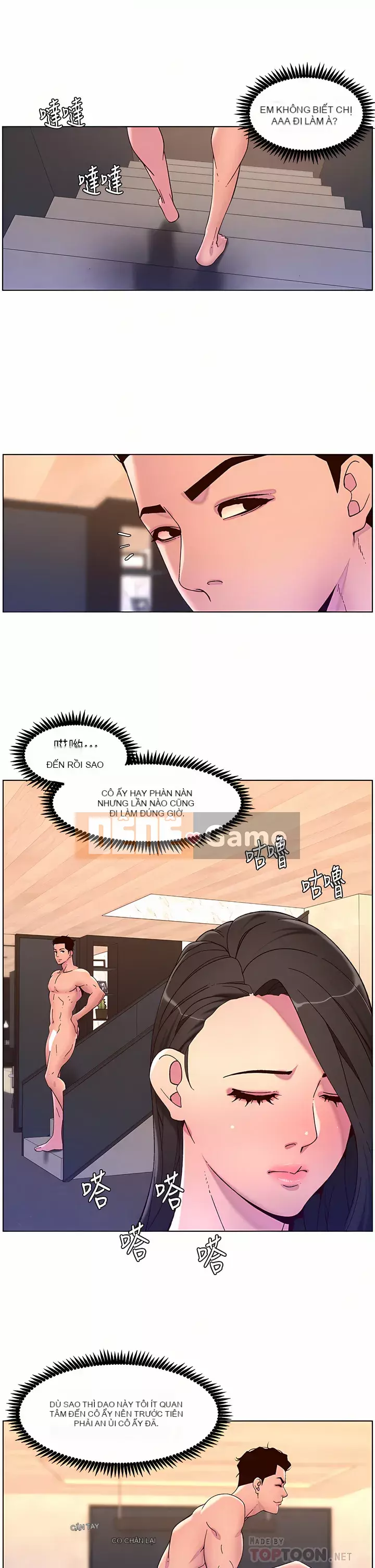 Hoàng đế Ứng dụng Chương 53-54