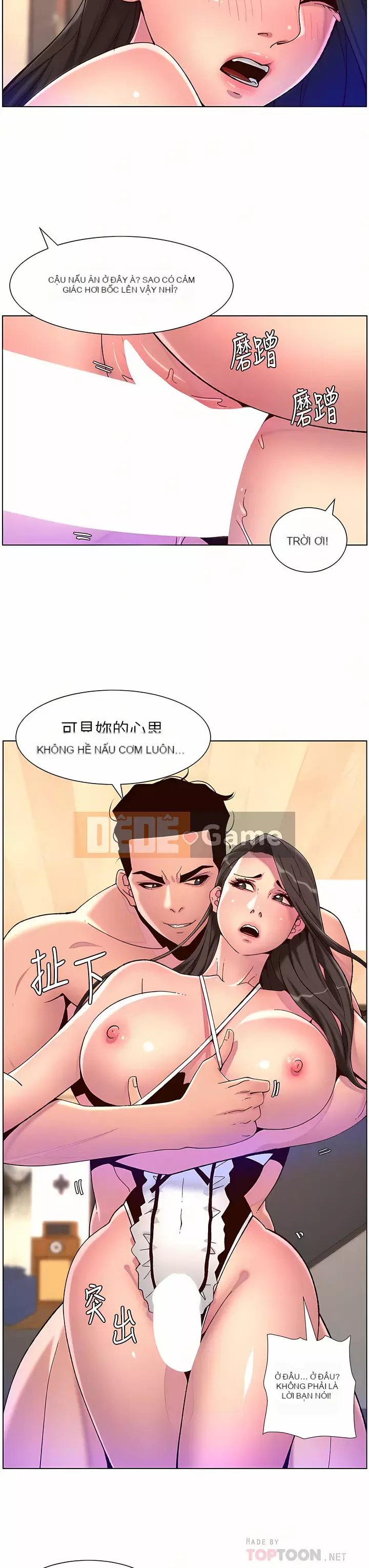 Hoàng đế Ứng dụng Chương 53-54