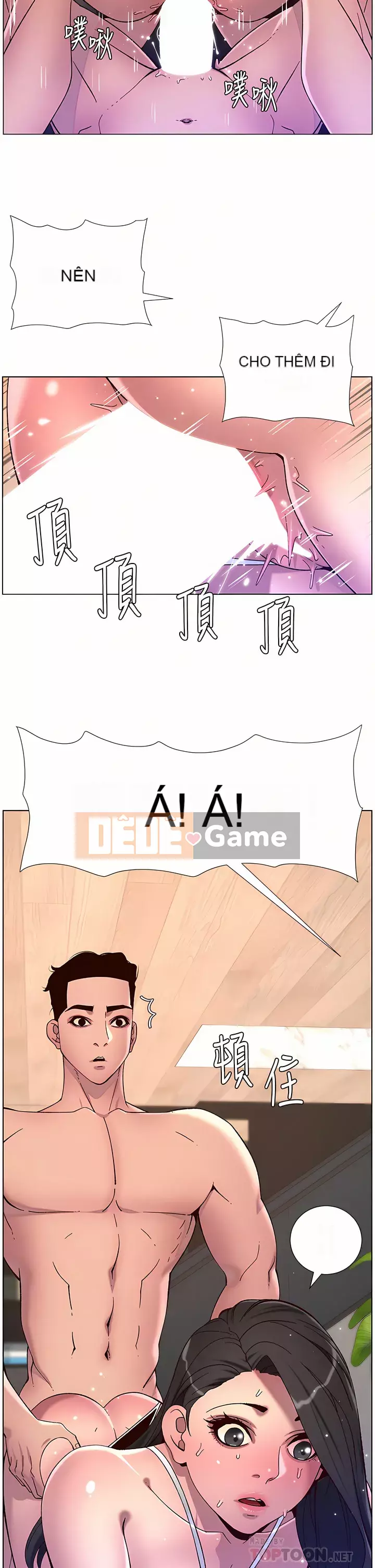 Hoàng đế Ứng dụng Chương 53-54