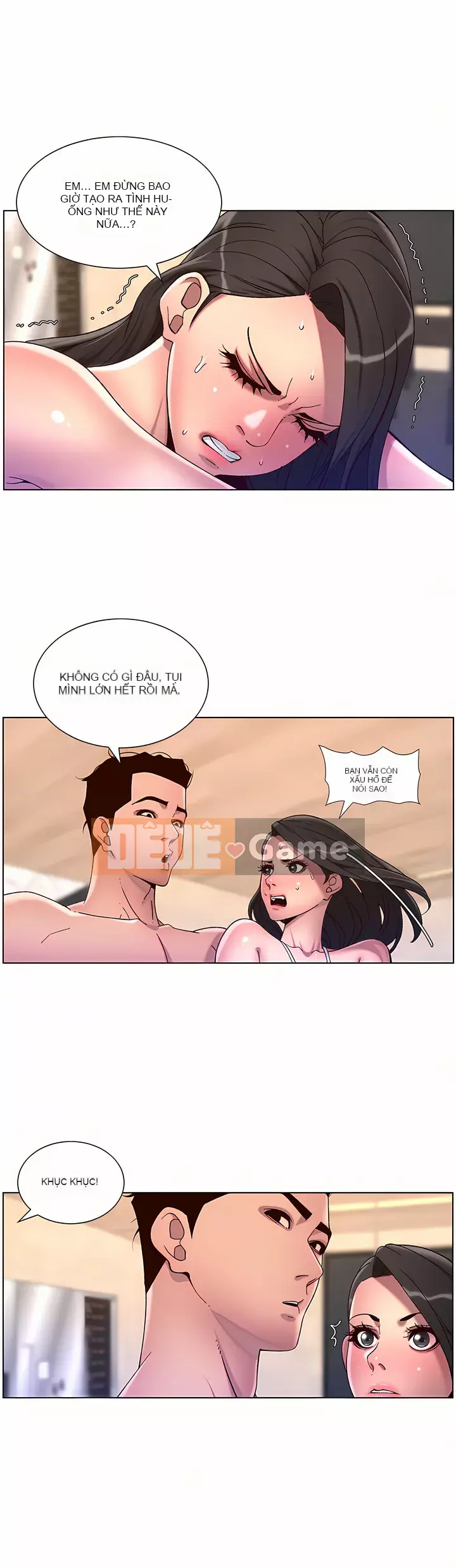 Hoàng đế Ứng dụng Chương 53-54