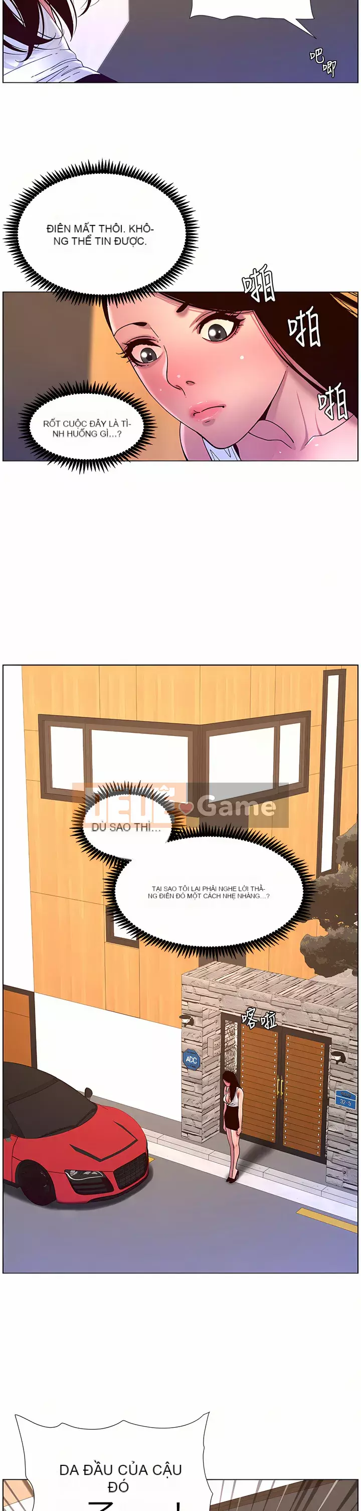 Hoàng đế Ứng dụng Chương 53-54