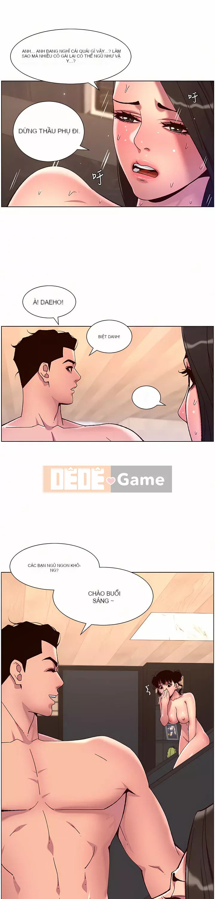 Hoàng đế Ứng dụng Chương 53-54