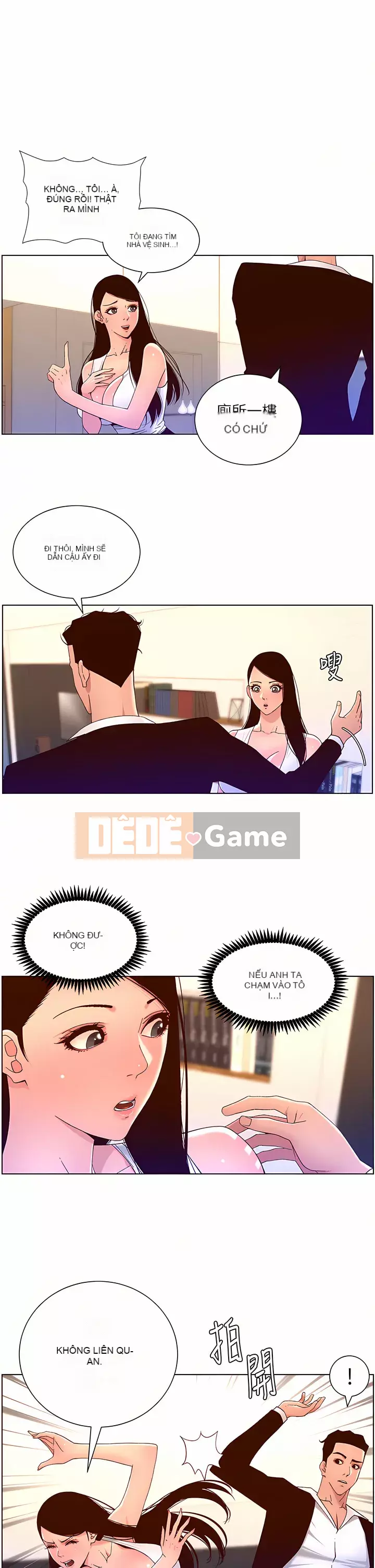 Hoàng đế Ứng dụng Chương 49-50